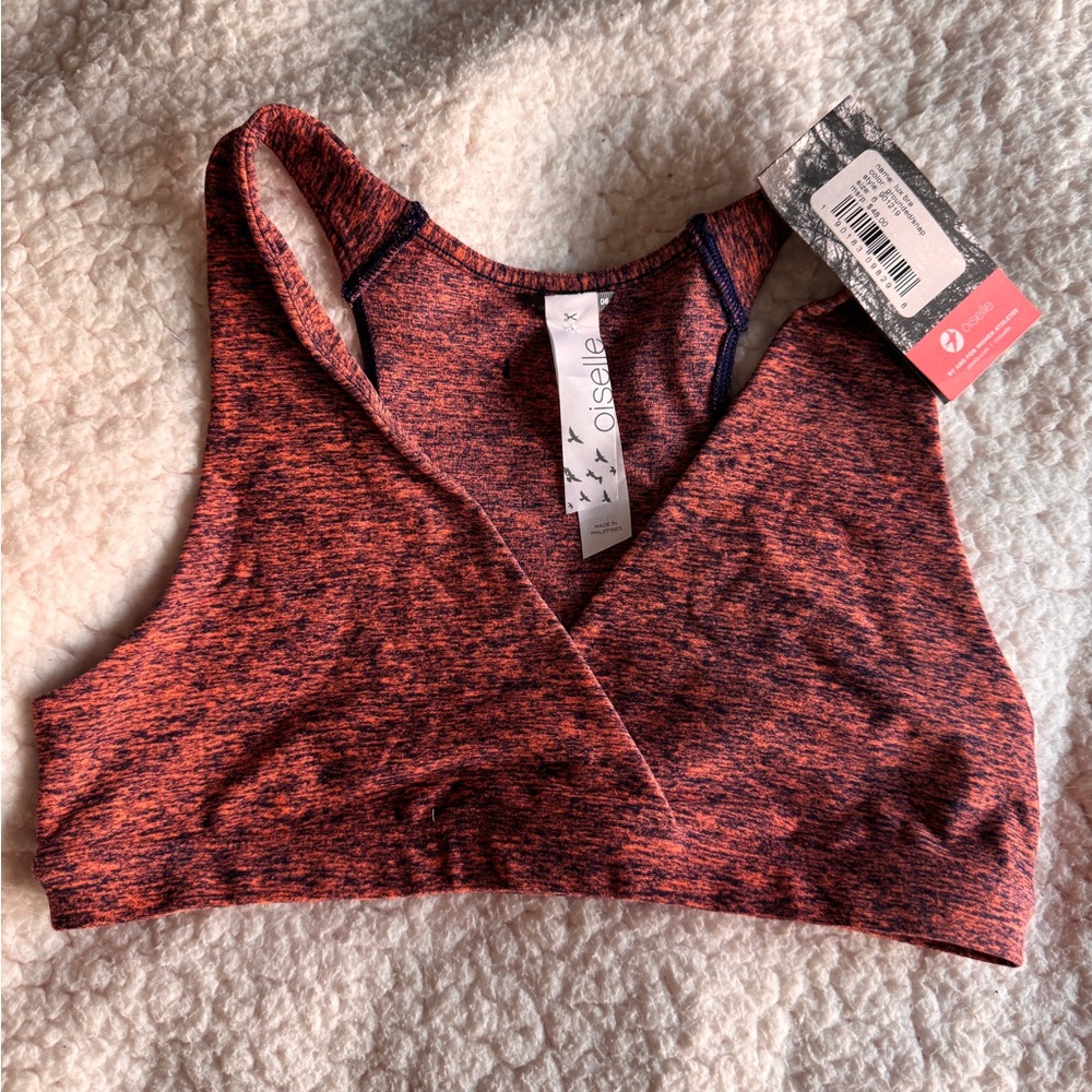Oiselle lux bra bundle NWT - Picture 2 of 7